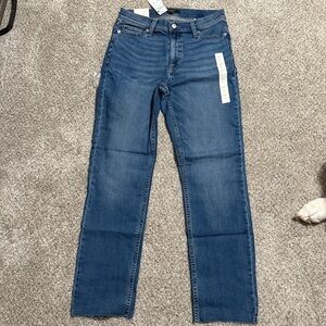 Banana Republic Slim Blue Jeans NWT